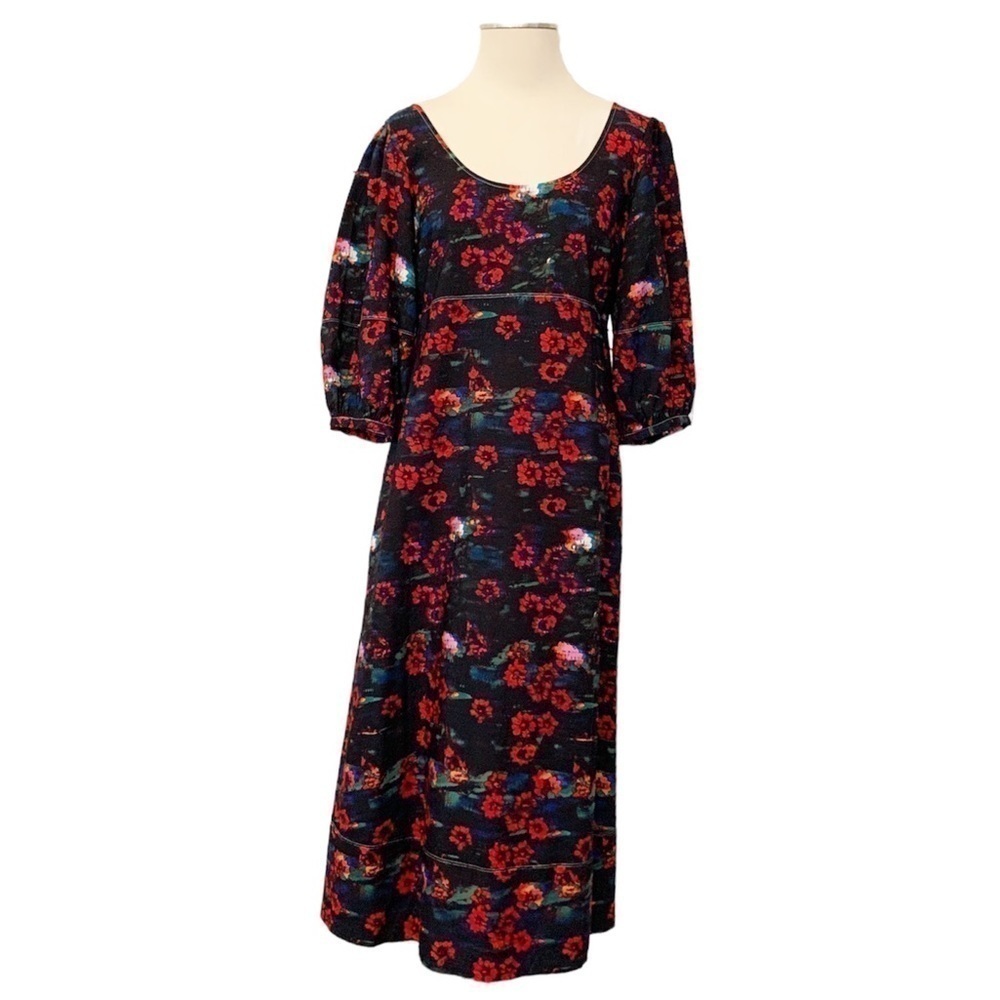 NWT Rachel Comey x Target Floral Midi Dress
